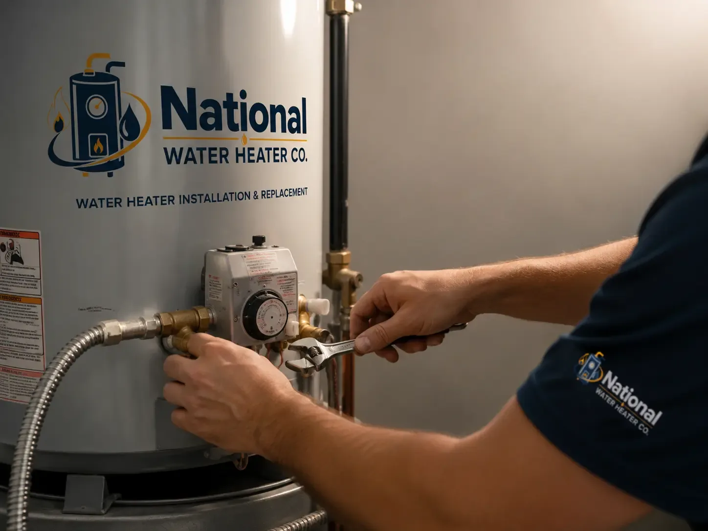 Why choose Water Heater Installation in Burlington, CO